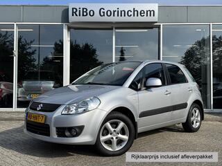 Suzuki SX4 (2006 - 2013)