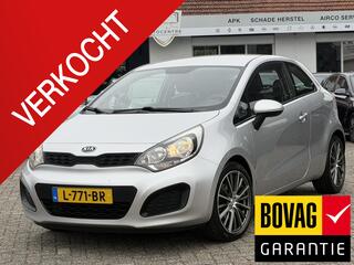 Kia Rio (2011 - 2017)
