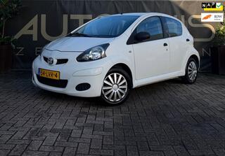 Toyota Aygo (2005 - 2014)