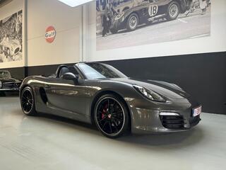Porsche 718 Boxster