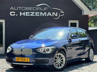 BMW 1-Serie (2011 - 2019)