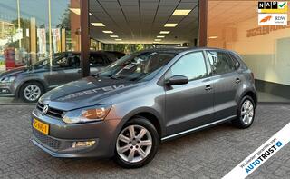 Volkswagen Polo (2009 - 2017)