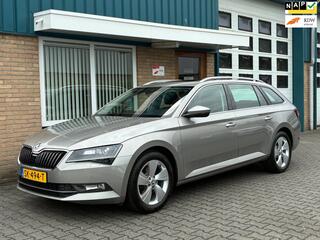 Skoda Superb Combi (2015 - 2023)