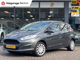 Ford Fiesta (2008 - 2017)