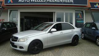 Mercedes-Benz C-Klasse (2007 - 2013)