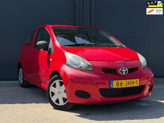 Toyota Aygo (2005 - 2014)