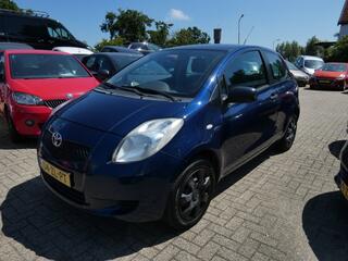 Toyota Yaris (2005 - 2011)