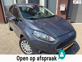 Ford Fiesta (2008 - 2017)