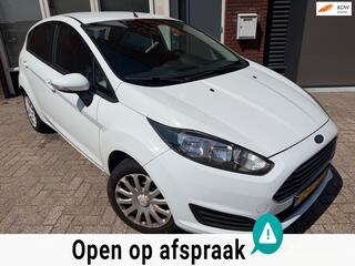 Ford Fiesta (2008 - 2017)