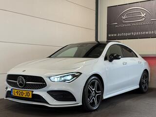 Mercedes-Benz CLA (2019 - 2025)