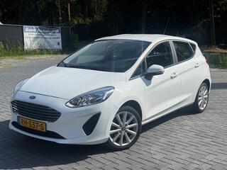 Ford Fiesta (2008 - 2017)