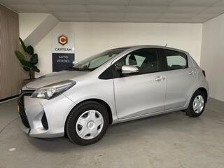Toyota Yaris (2011 - 2020)