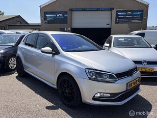 Volkswagen Polo (2009 - 2017)
