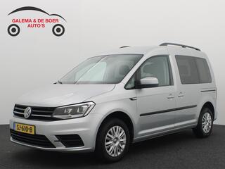 Volkswagen Caddy (2004 - 2020)