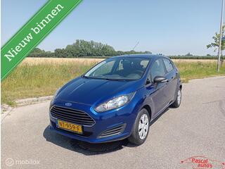 Ford Fiesta (2008 - 2017)
