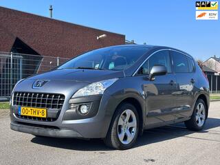 Peugeot 3008 (2008 - 2016)