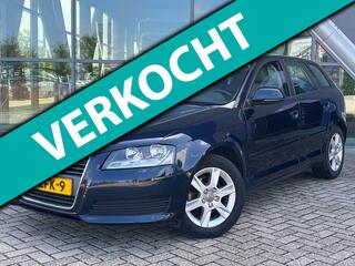 Audi A3 Sportback (2004 - 2012)