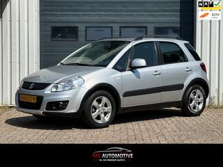 Suzuki SX4 (2006 - 2013)