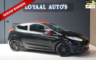 Ford Fiesta (2008 - 2017)