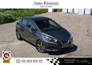 Nissan Micra (2017 - 2023)