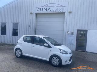 Toyota Aygo (2005 - 2014)