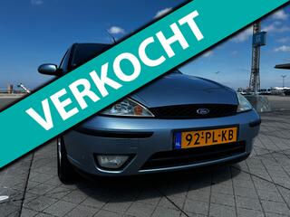 Ford Focus (1998 - 2005)