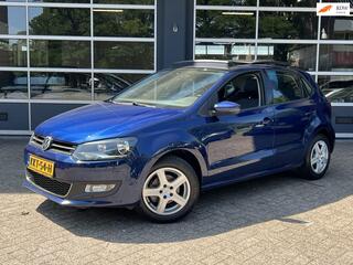 Volkswagen Polo (2009 - 2017)