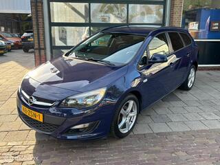 Opel Astra Sports Tourer (2010 - 2016)