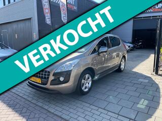 Peugeot 3008 (2008 - 2016)