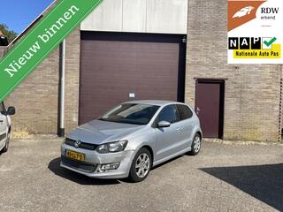 Volkswagen Polo (2009 - 2017)