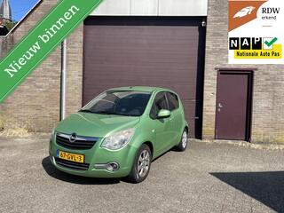 Opel Agila (2000 - 2008)