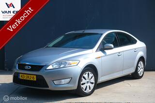 Ford Mondeo (2007 - 2014)