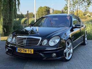 Mercedes-Benz E-Klasse (2002 - 2009)