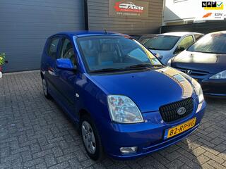 Kia Picanto (2004 - 2011)