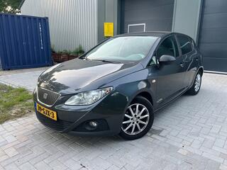 Seat Ibiza (2008 - 2017)