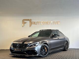 Mercedes-Benz C-Klasse (2014 - 2021)