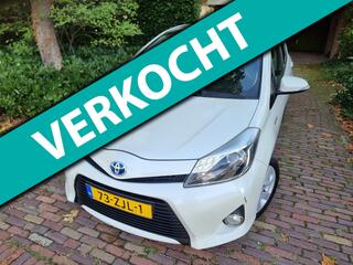 Toyota Yaris (2011 - 2020)