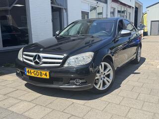 Mercedes-Benz C-Klasse Estate (2007 - 2014)