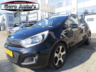 Kia Rio (2011 - 2017)