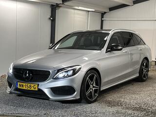 Mercedes-Benz C-Klasse Estate (2014 - 2021)