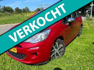 Citroen C3 (2010 - 2016)