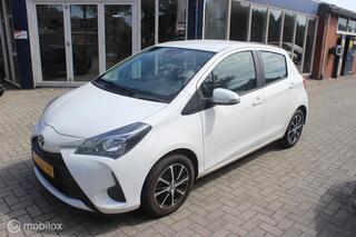 Toyota Yaris (2011 - 2020)