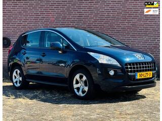 Peugeot 3008 (2008 - 2016)