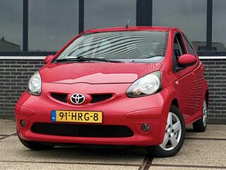 Toyota Aygo (2005 - 2014)