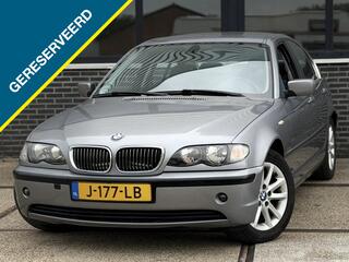 BMW 3-Serie (1998 - 2005)