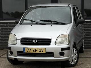 Suzuki Wagon R+
