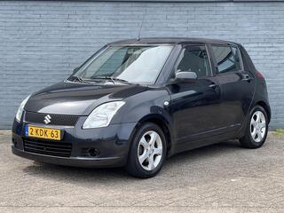Suzuki Swift (2005 - 2010)