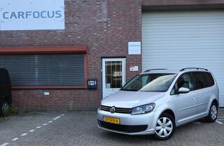 Volkswagen Touran (2010 - 2015)