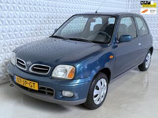 Nissan Micra (1992 - 2003)
