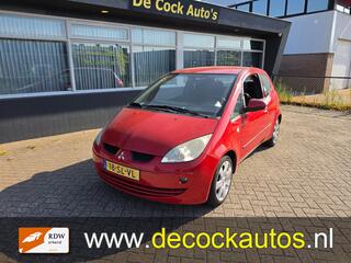 Mitsubishi Colt (2004 - 2014)